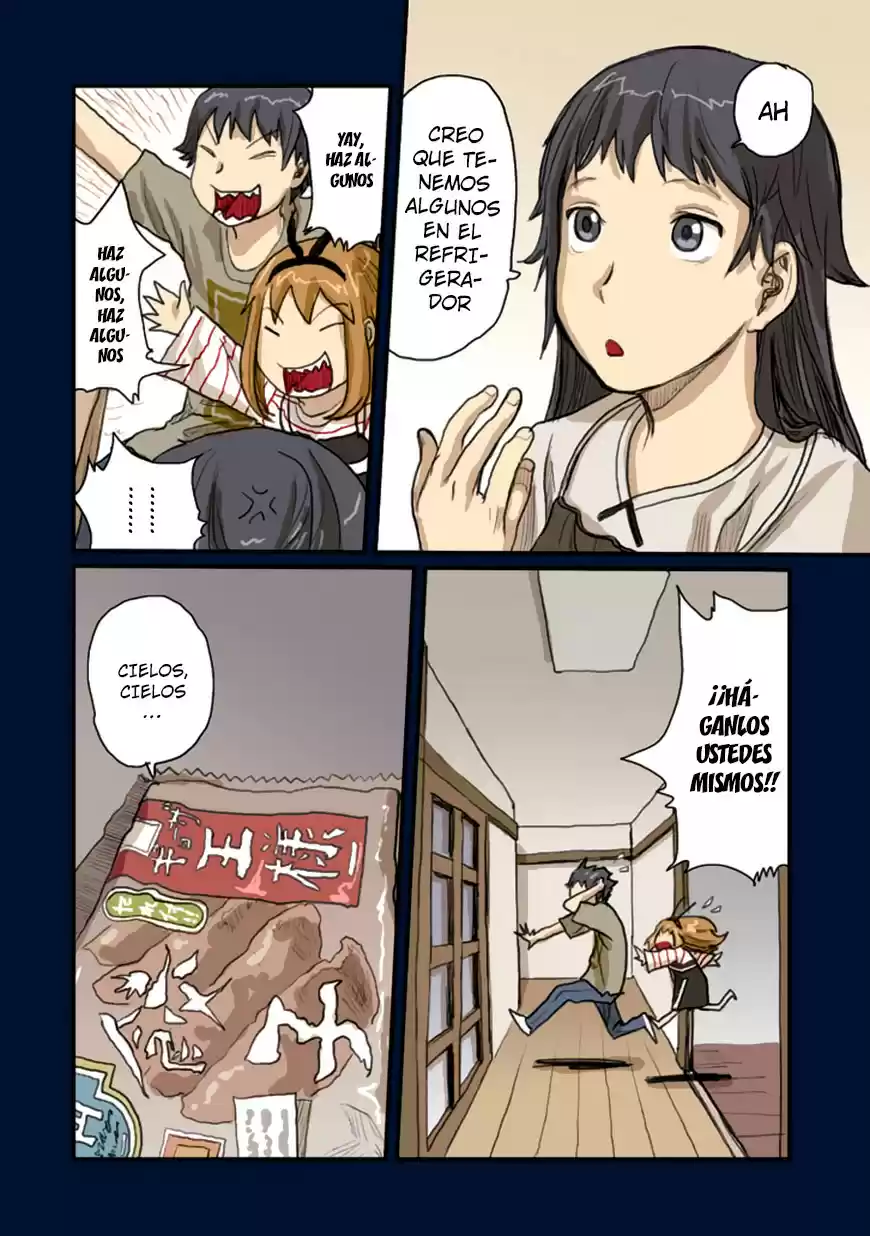 Ryuushika Ryuushika (2009) - Capítulo 33 - Página 10 - LectorTMOo