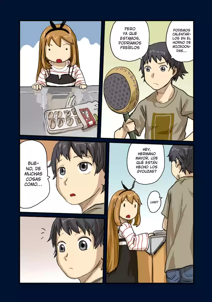 Ryuushika Ryuushika (2009) - Capítulo 33 - Página 11 - LectorTMOo