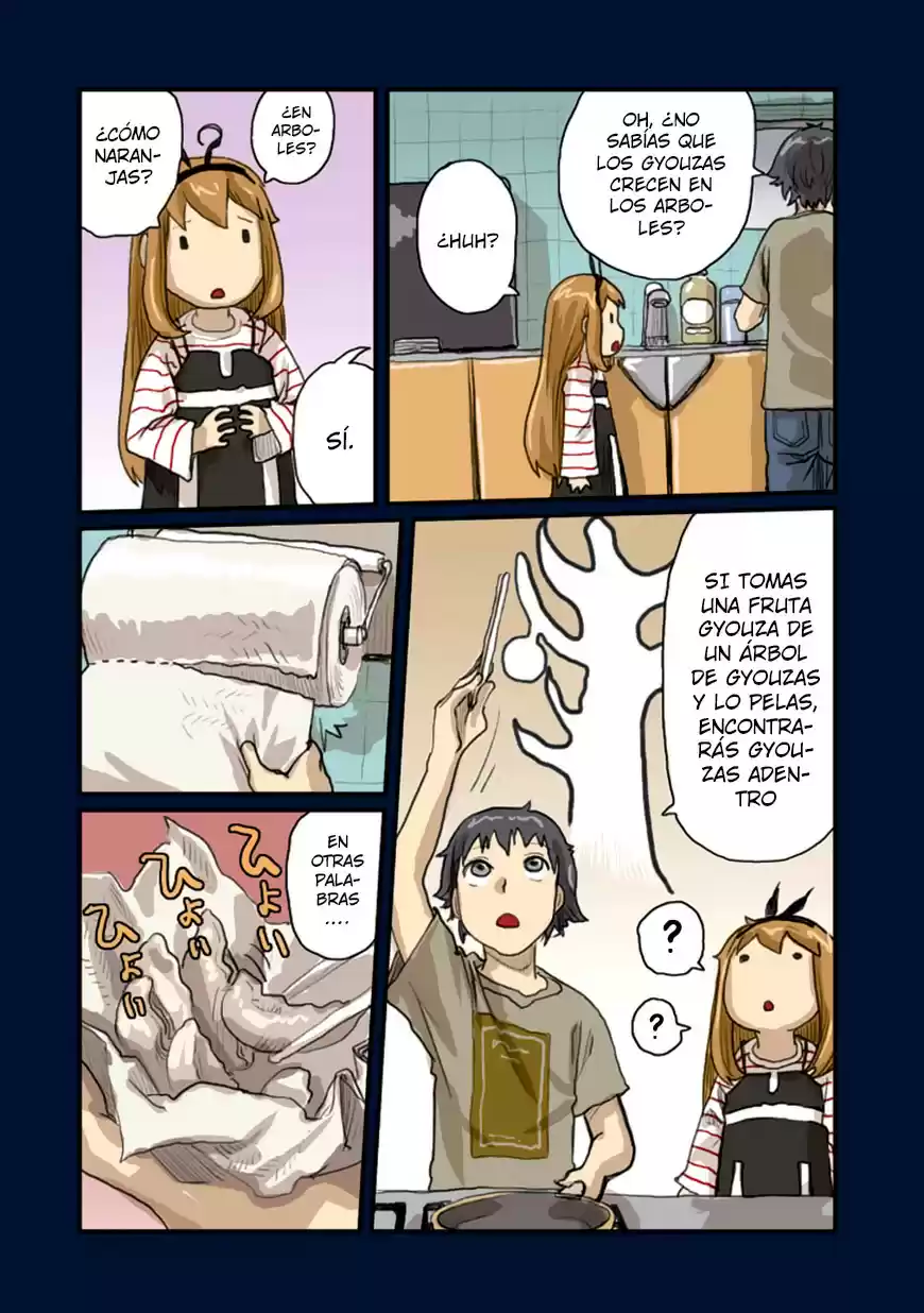 Ryuushika Ryuushika (2009) - Capítulo 33 - Página 12 - LectorTMOo