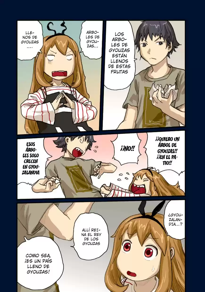 Ryuushika Ryuushika (2009) - Capítulo 33 - Página 14 - LectorTMOo