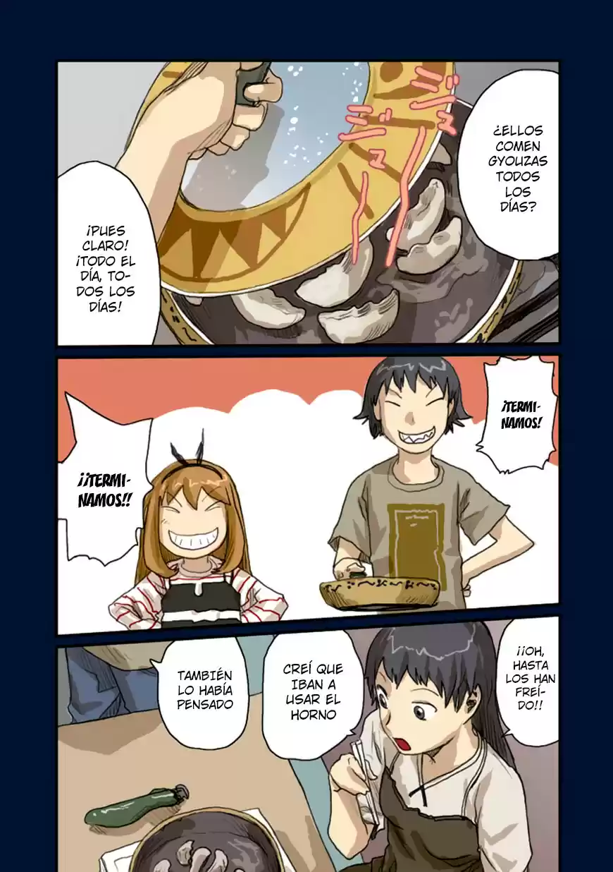 Ryuushika Ryuushika (2009) - Capítulo 33 - Página 15 - LectorTMOo