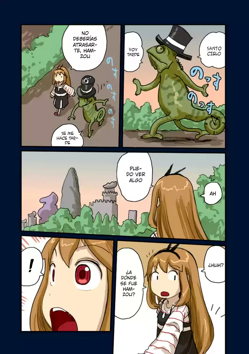 Ryuushika Ryuushika (2009) - Capítulo 33 - Página 18 - LectorTMOo