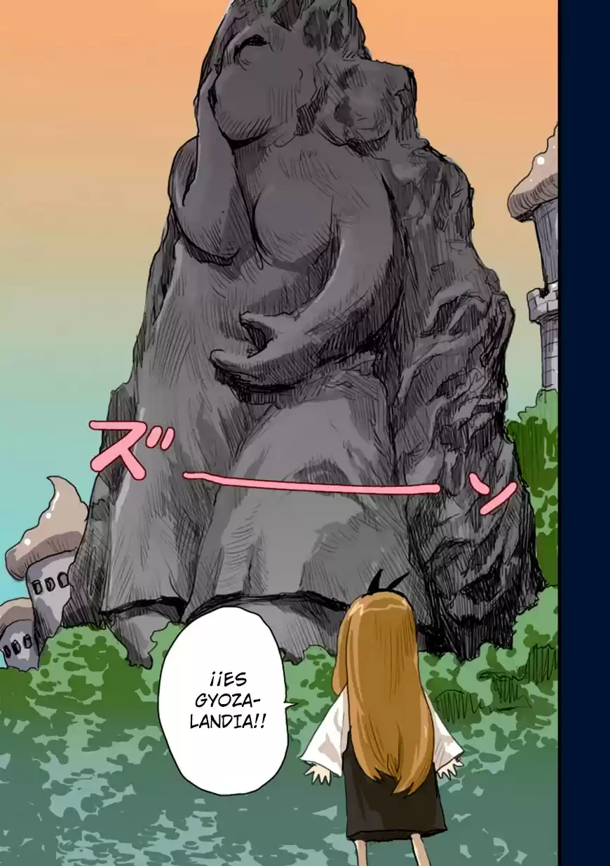 Ryuushika Ryuushika (2009) - Capítulo 33 - Página 19 - LectorTMOo