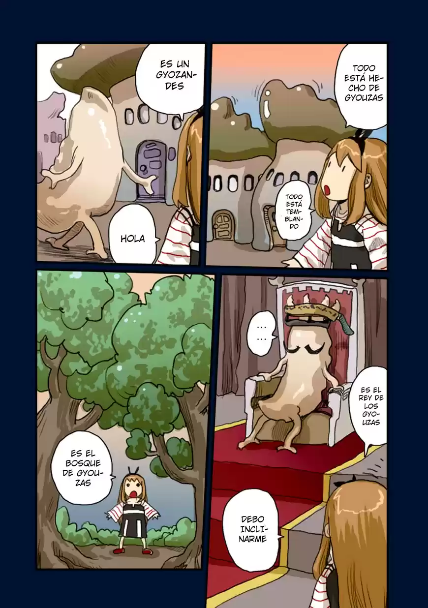 Ryuushika Ryuushika (2009) - Capítulo 33 - Página 20 - LectorTMOo