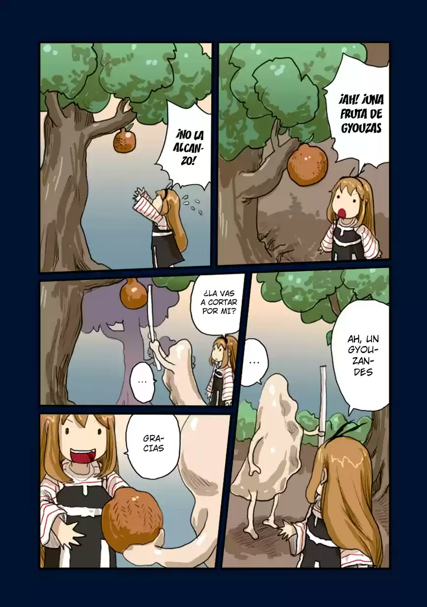 Ryuushika Ryuushika (2009) - Capítulo 33 - Página 21 - LectorTMOo