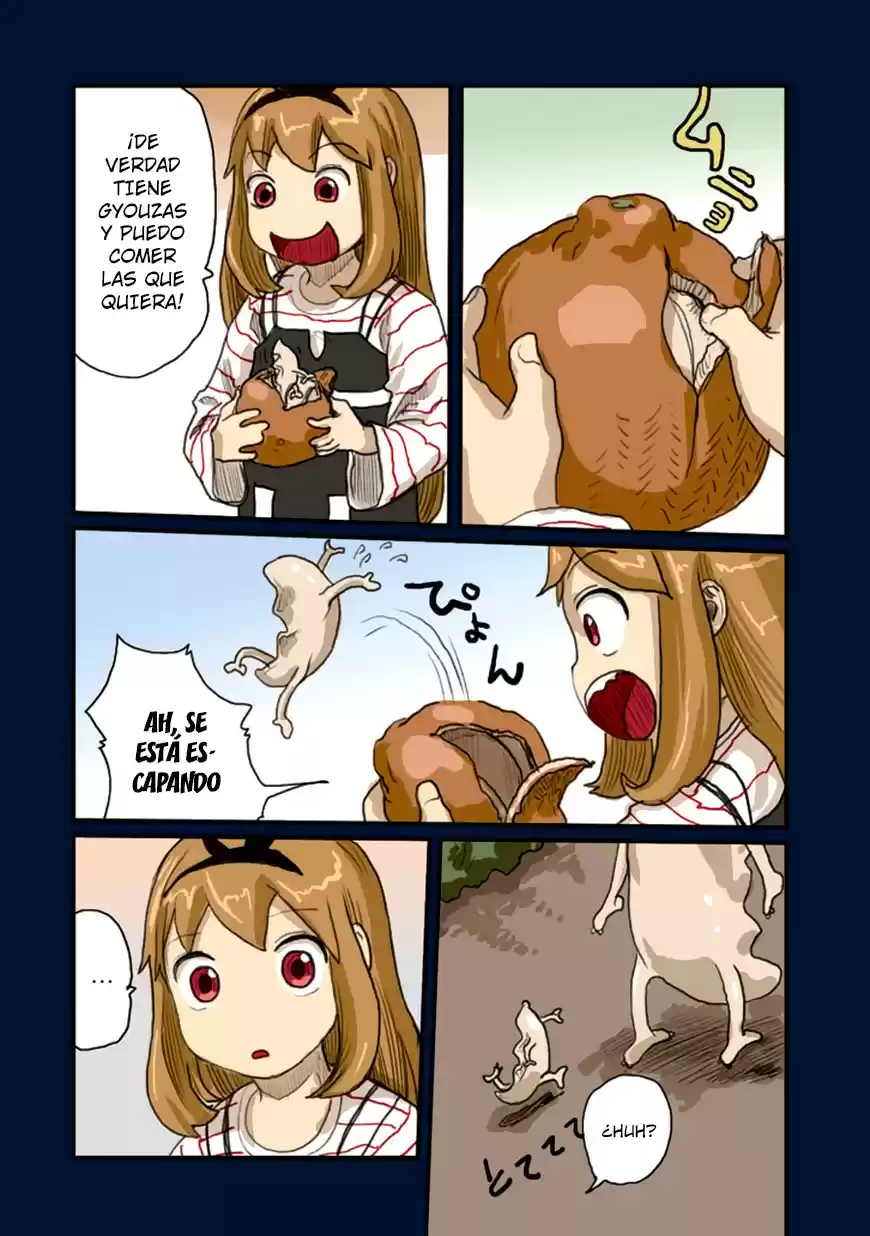 Ryuushika Ryuushika (2009) - Capítulo 33 - Página 22 - LectorTMOo