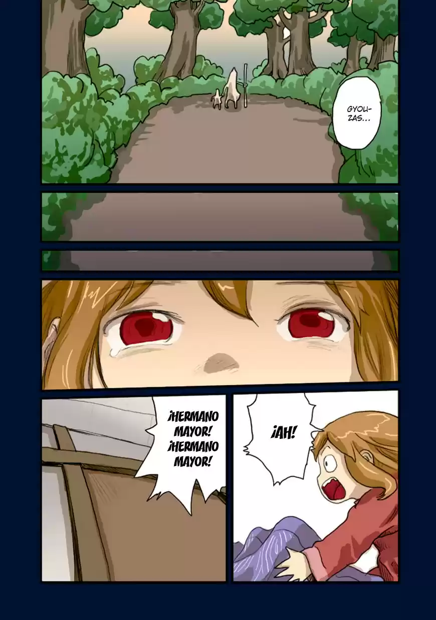 Ryuushika Ryuushika (2009) - Capítulo 33 - Página 23 - LectorTMOo