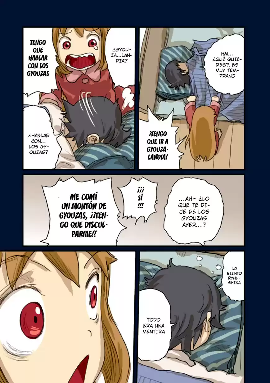 Ryuushika Ryuushika (2009) - Capítulo 33 - Página 24 - LectorTMOo