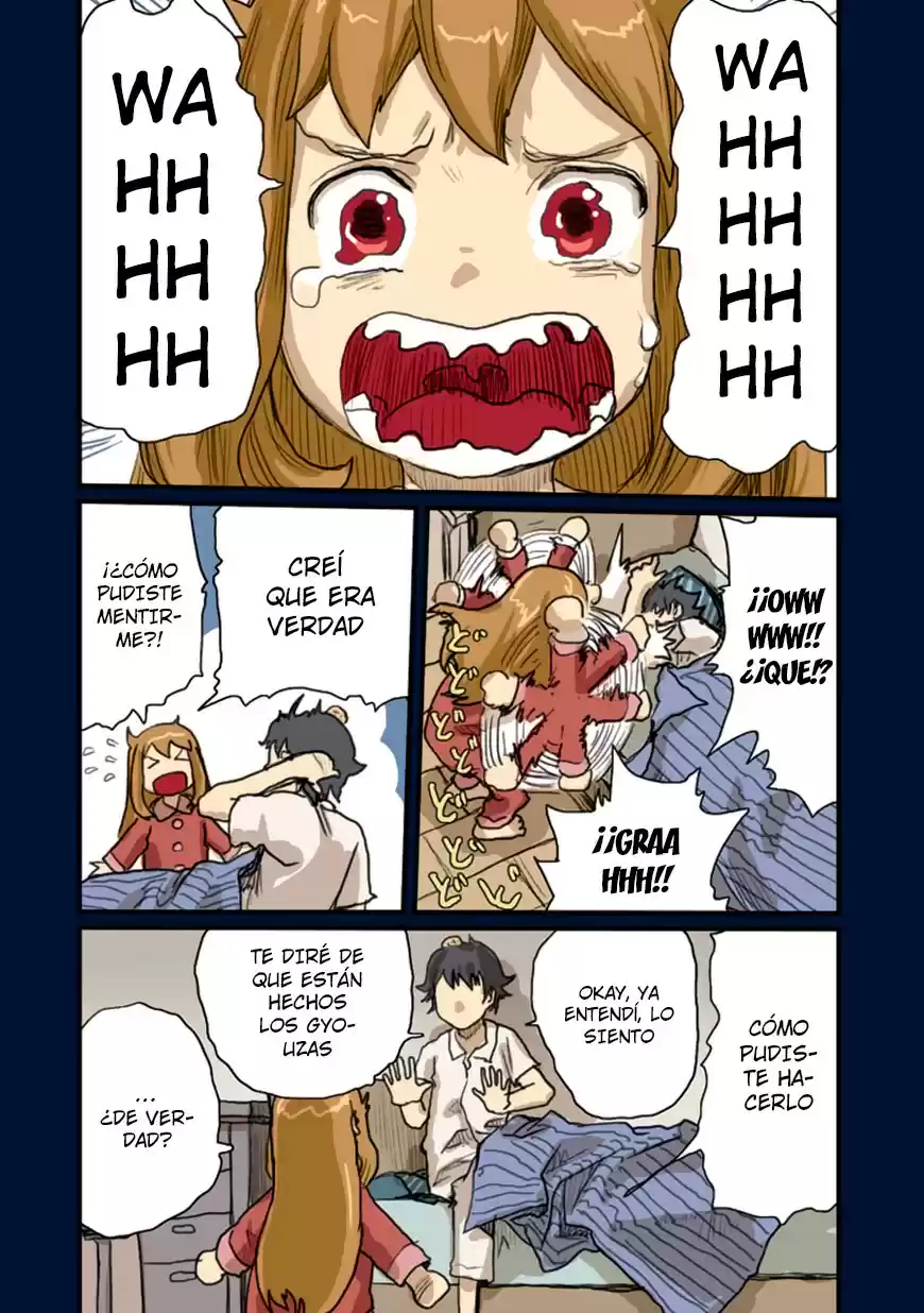Ryuushika Ryuushika (2009) - Capítulo 33 - Página 26 - LectorTMOo