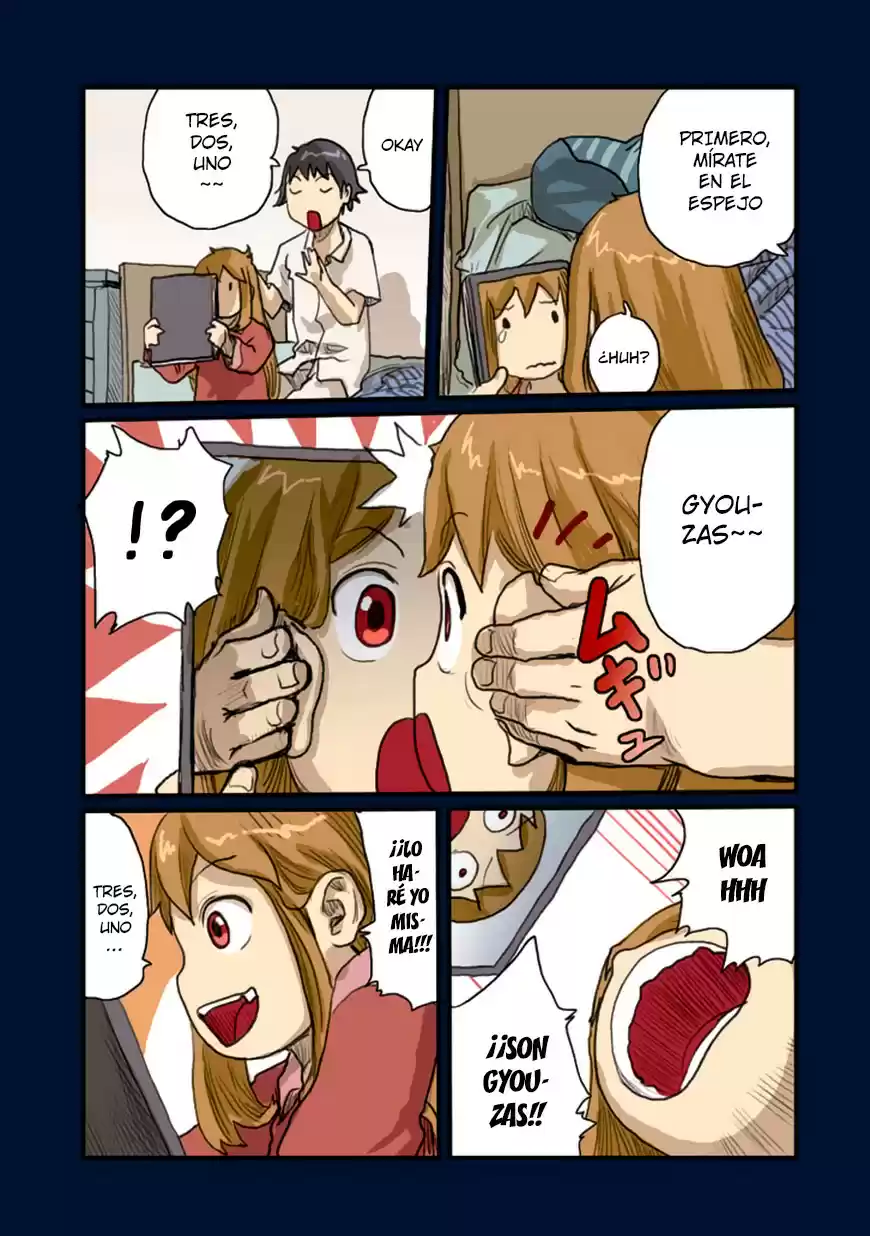 Ryuushika Ryuushika (2009) - Capítulo 33 - Página 27 - LectorTMOo