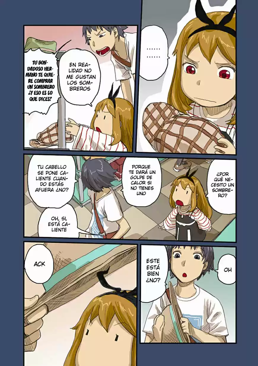 Ryuushika Ryuushika (2009) - Capítulo 34 - Página 4 - LectorTMOo