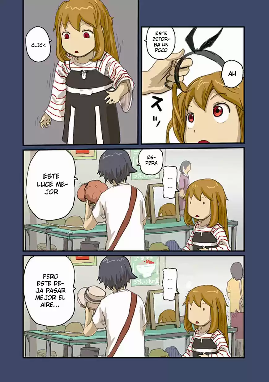 Ryuushika Ryuushika (2009) - Capítulo 34 - Página 5 - LectorTMOo