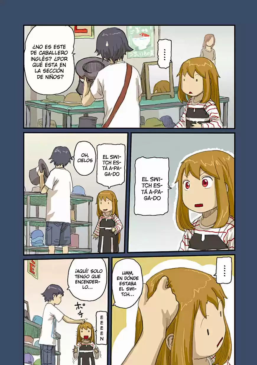Ryuushika Ryuushika (2009) - Capítulo 34 - Página 6 - LectorTMOo