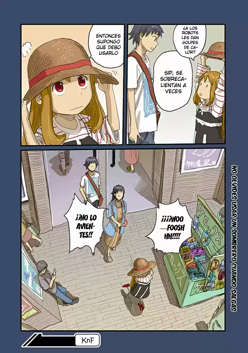 Ryuushika Ryuushika (2009) - Capítulo 34 - Página 9 - LectorTMOo