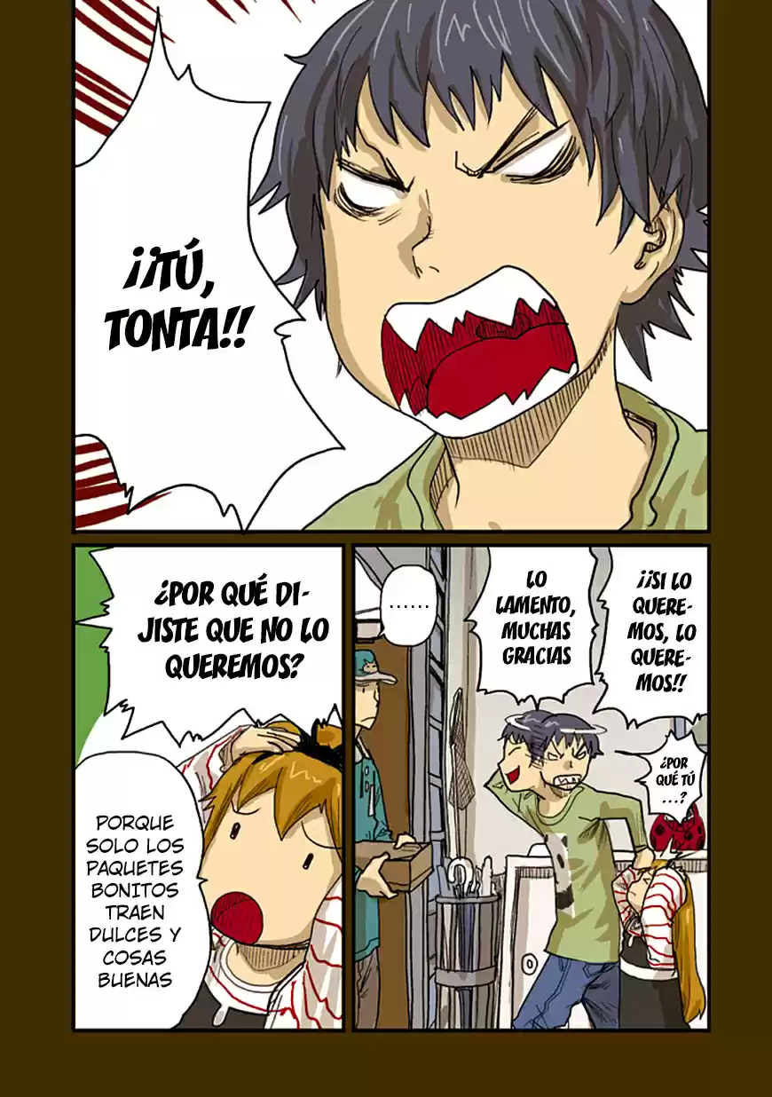 Ryuushika Ryuushika (2009) - Capítulo 35 - Página 4 - LectorTMOo