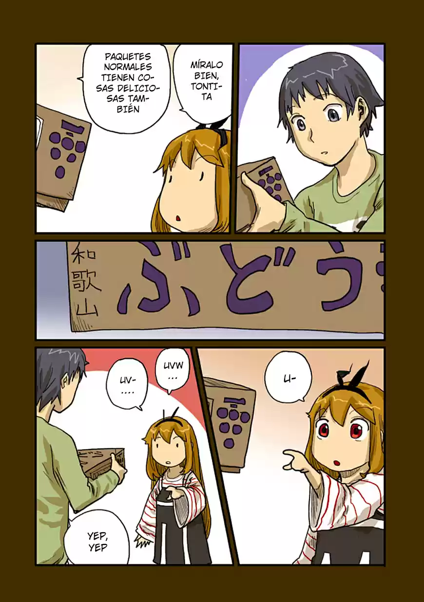 Ryuushika Ryuushika (2009) - Capítulo 35 - Página 5 - LectorTMOo