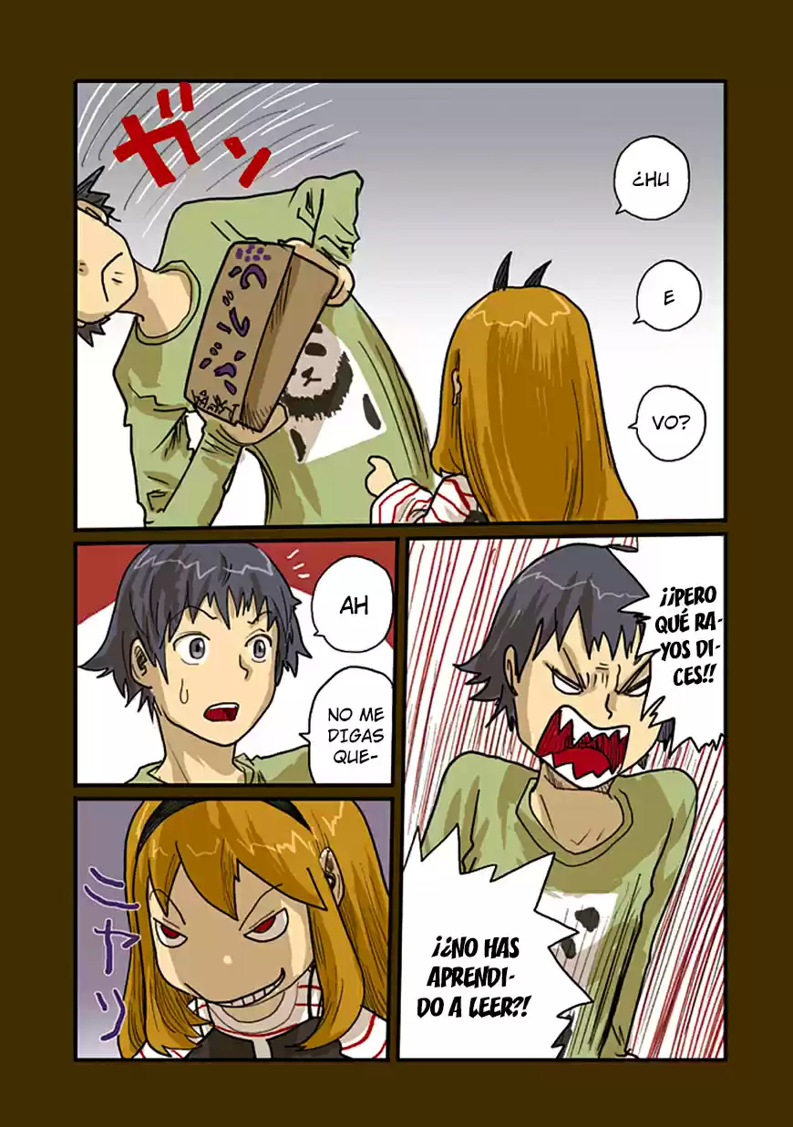 Ryuushika Ryuushika (2009) - Capítulo 35 - Página 6 - LectorTMOo