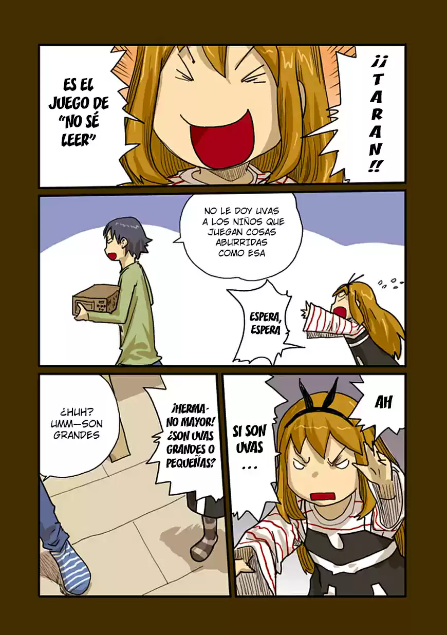 Ryuushika Ryuushika (2009) - Capítulo 35 - Página 7 - LectorTMOo