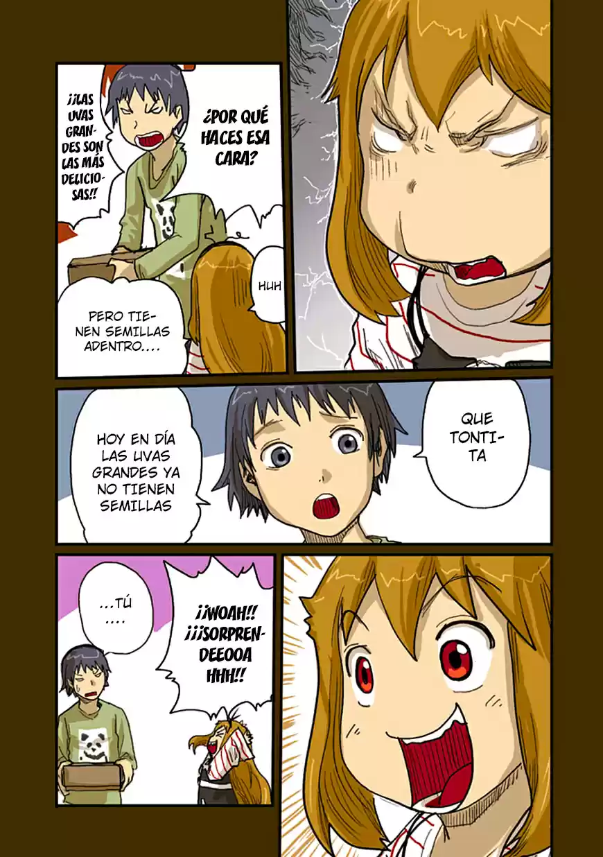 Ryuushika Ryuushika (2009) - Capítulo 35 - Página 8 - LectorTMOo