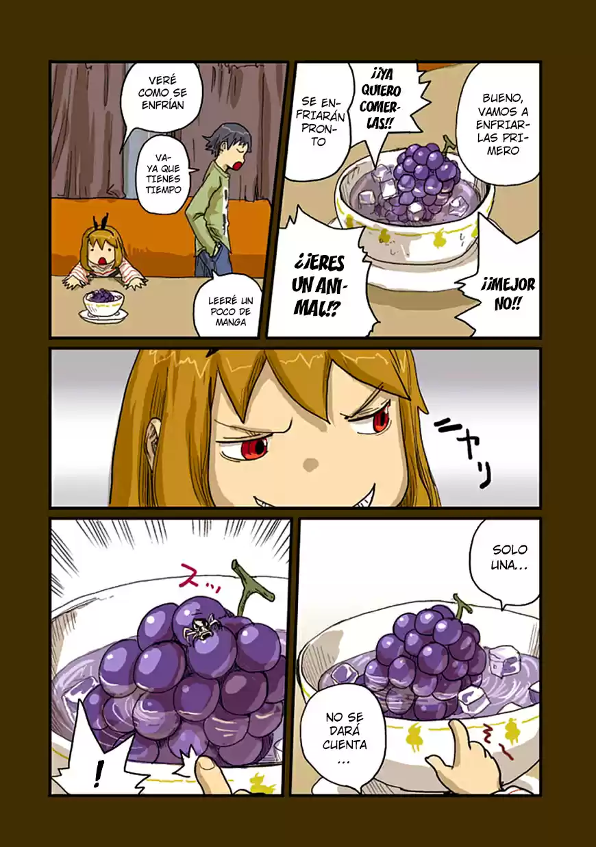 Ryuushika Ryuushika (2009) - Capítulo 35 - Página 9 - LectorTMOo