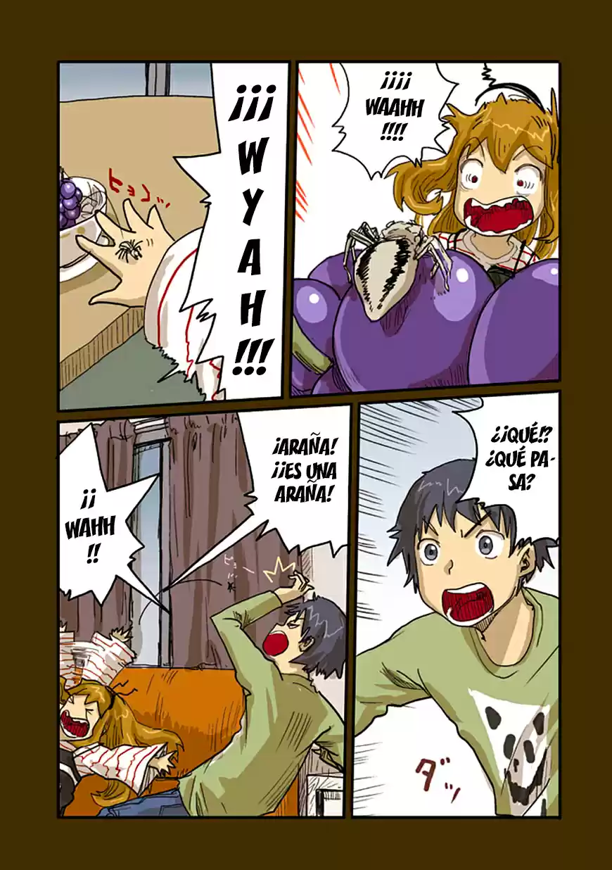 Ryuushika Ryuushika (2009) - Capítulo 35 - Página 10 - LectorTMOo