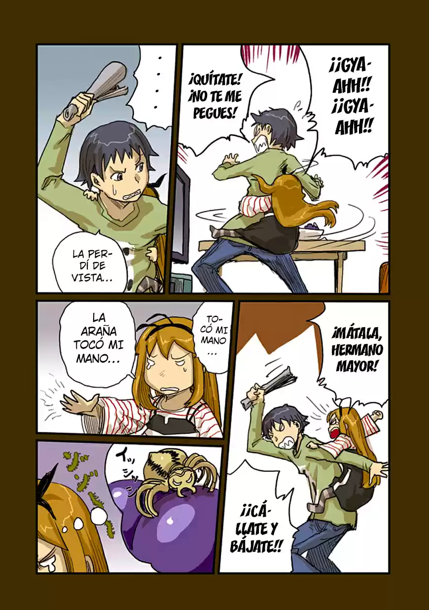 Ryuushika Ryuushika (2009) - Capítulo 35 - Página 11 - LectorTMOo