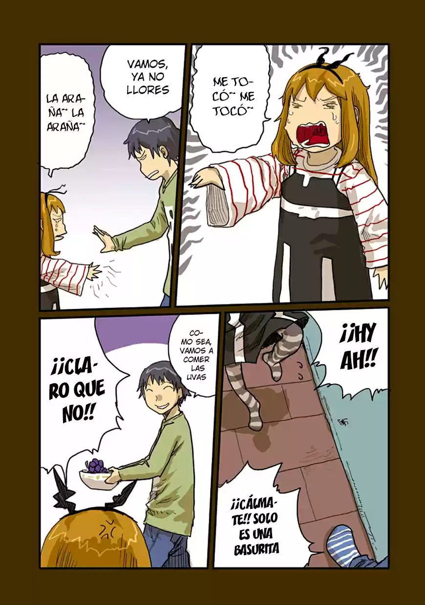 Ryuushika Ryuushika (2009) - Capítulo 35 - Página 12 - LectorTMOo