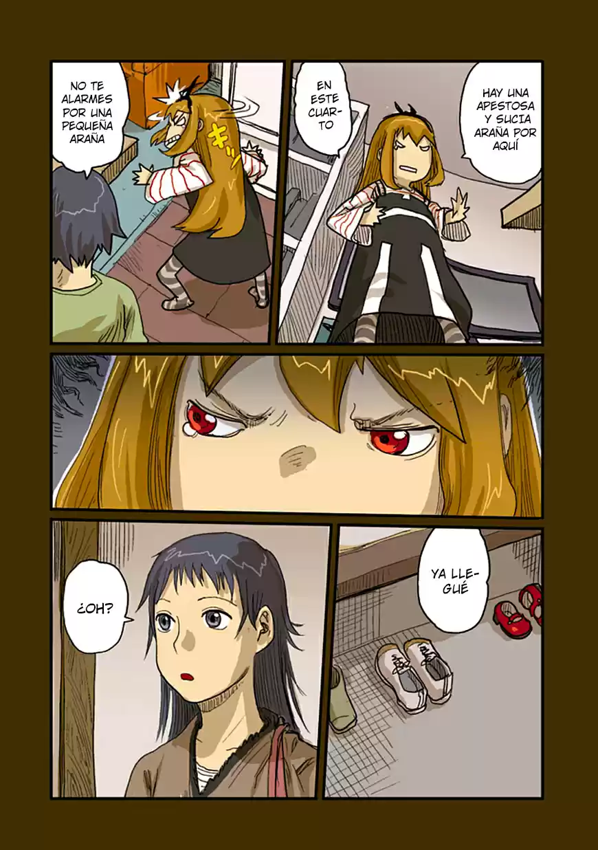 Ryuushika Ryuushika (2009) - Capítulo 35 - Página 13 - LectorTMOo