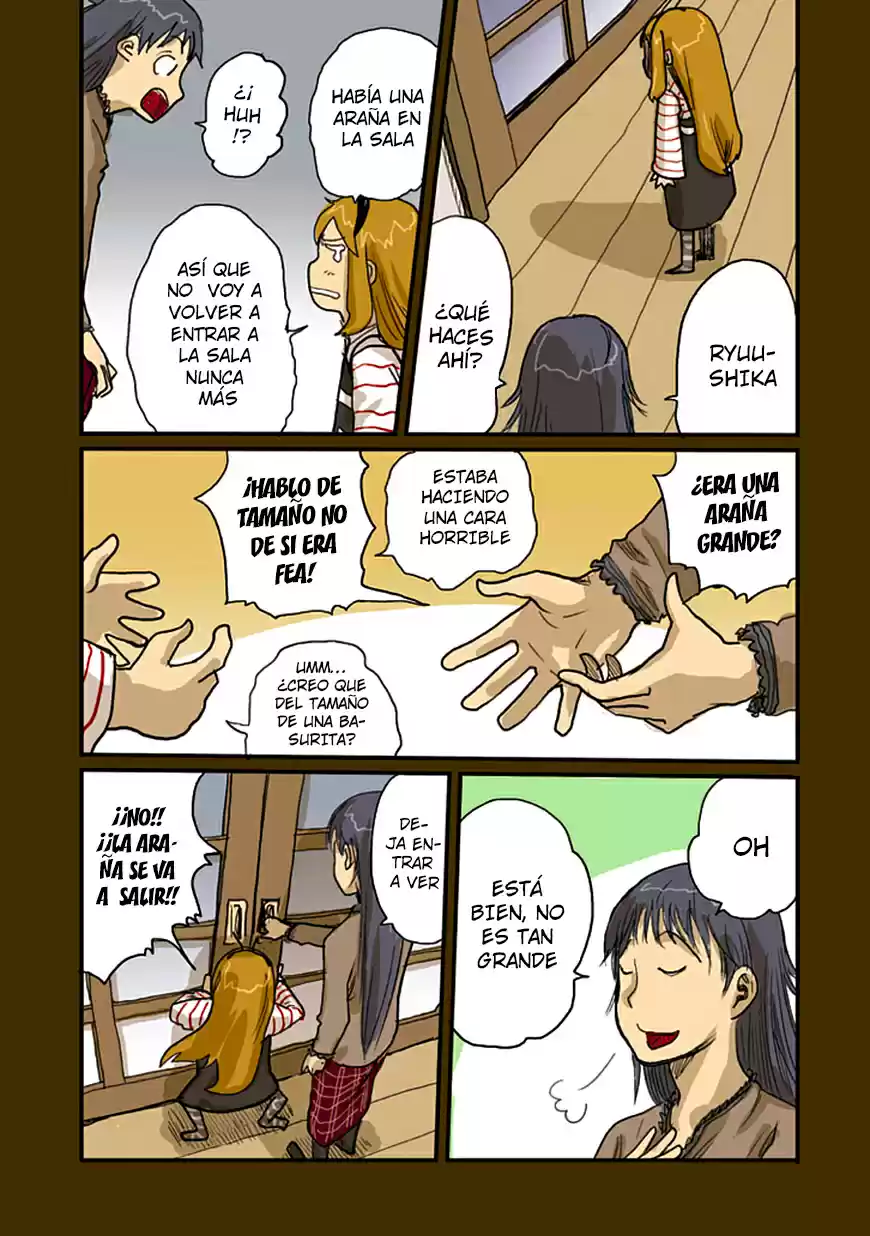 Ryuushika Ryuushika (2009) - Capítulo 35 - Página 14 - LectorTMOo