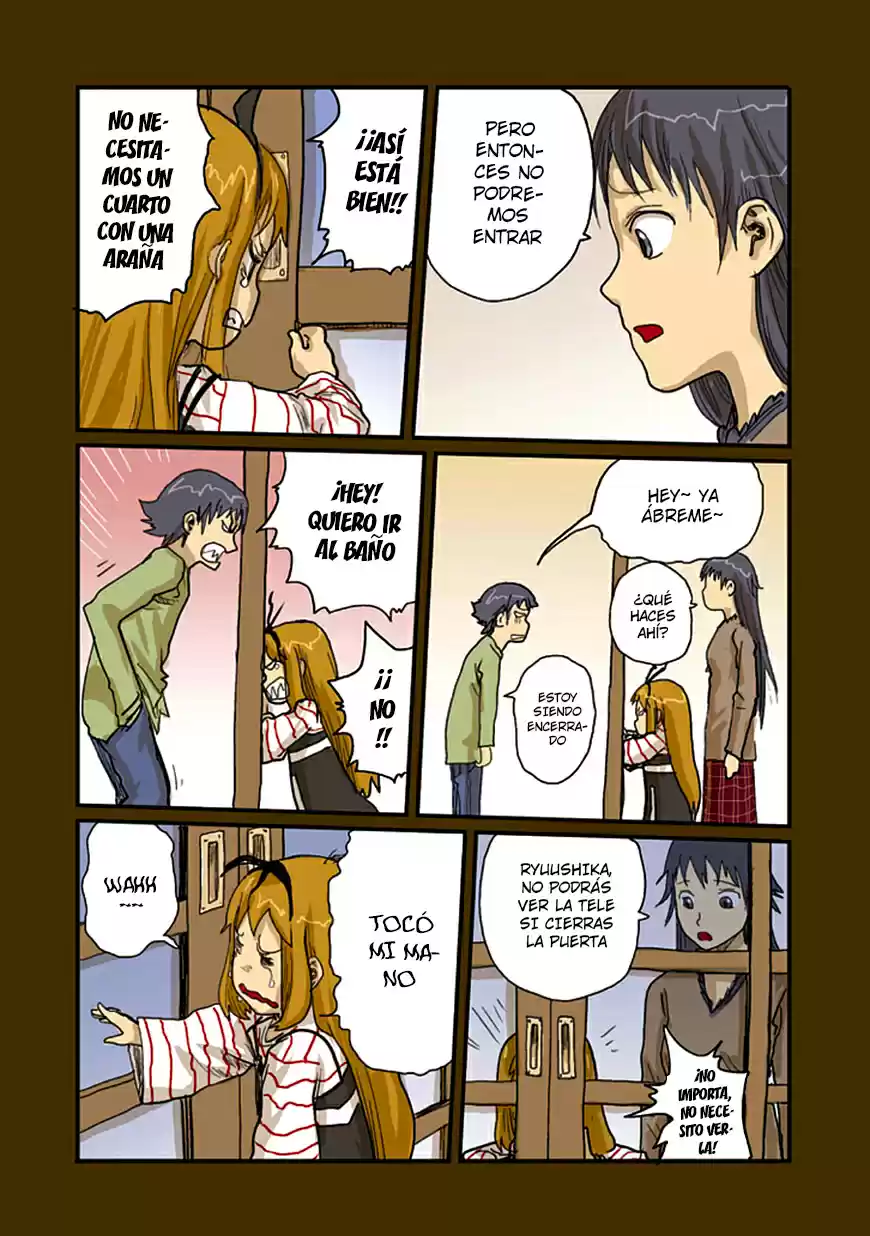 Ryuushika Ryuushika (2009) - Capítulo 35 - Página 15 - LectorTMOo