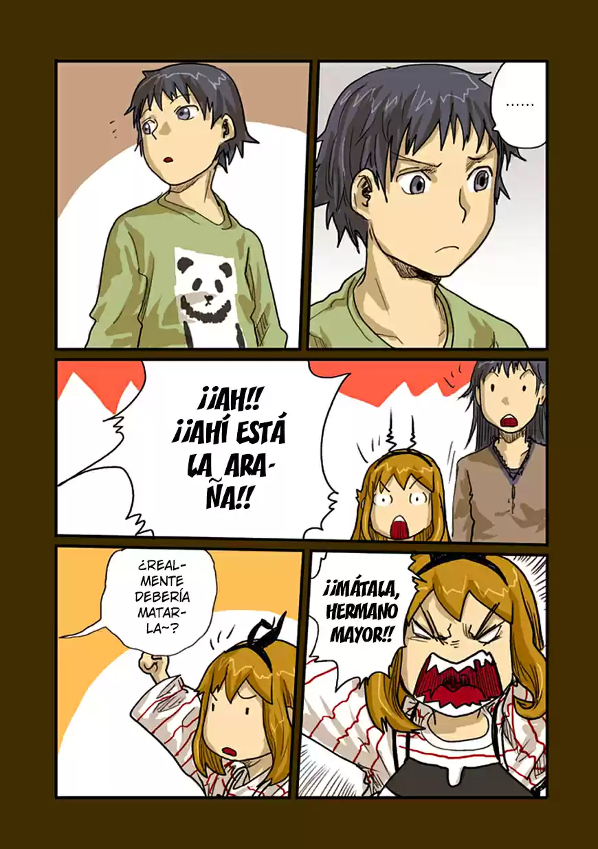 Ryuushika Ryuushika (2009) - Capítulo 35 - Página 16 - LectorTMOo
