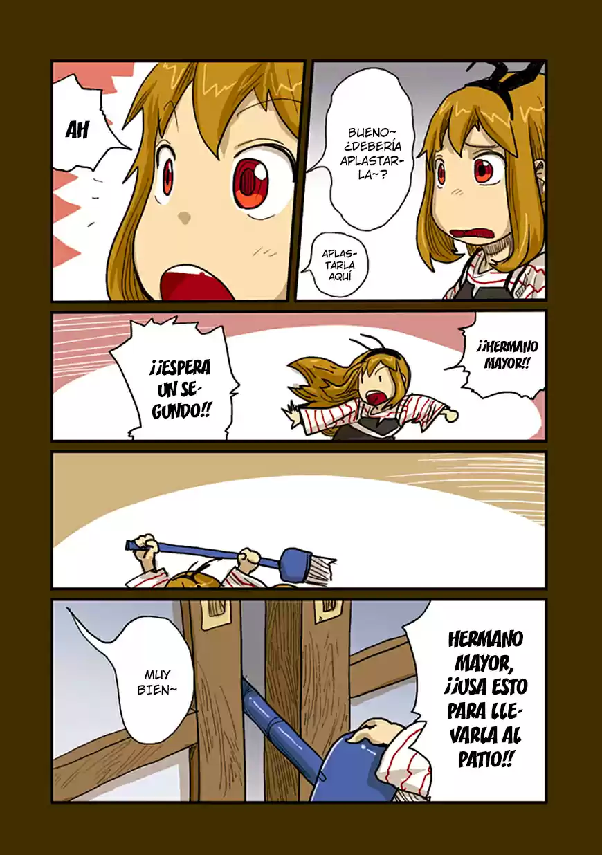 Ryuushika Ryuushika (2009) - Capítulo 35 - Página 17 - LectorTMOo