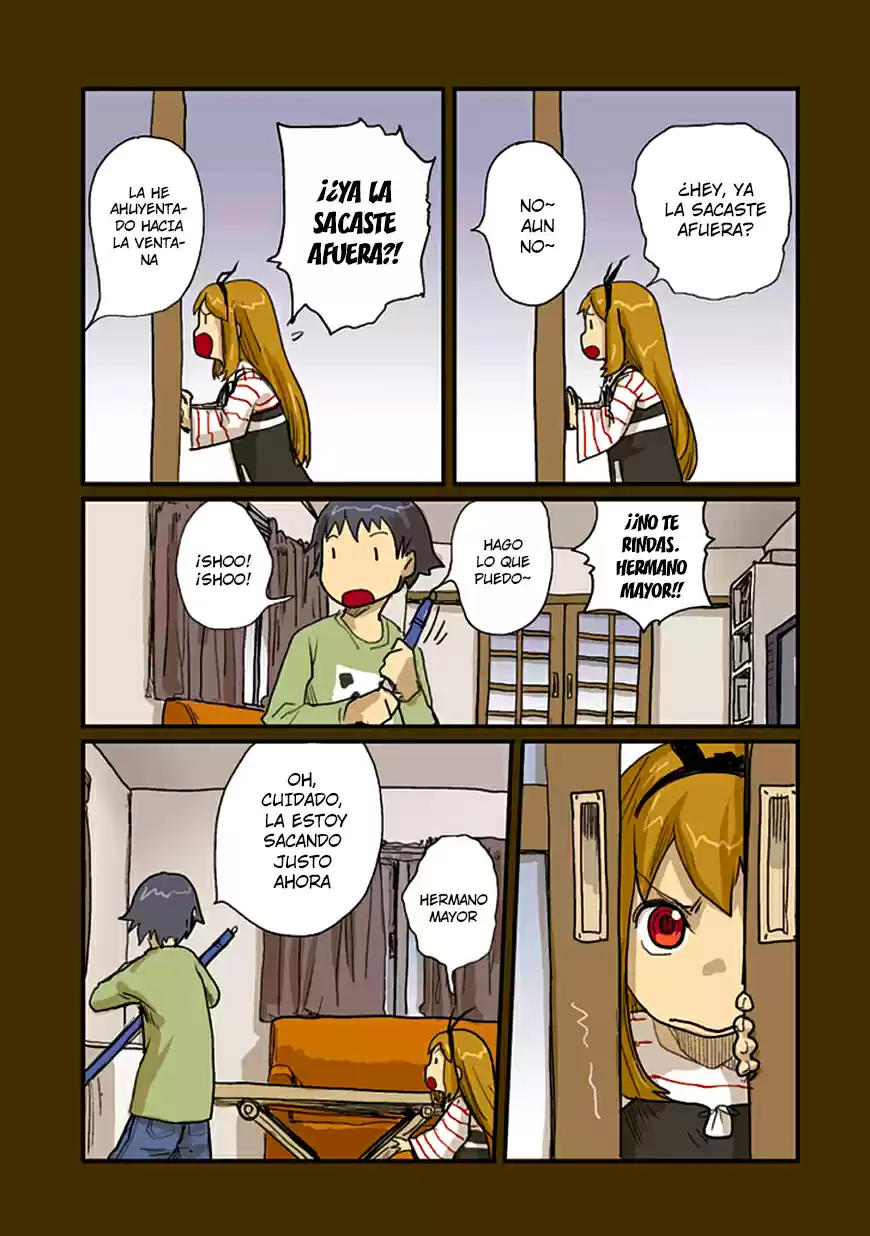 Ryuushika Ryuushika (2009) - Capítulo 35 - Página 18 - LectorTMOo
