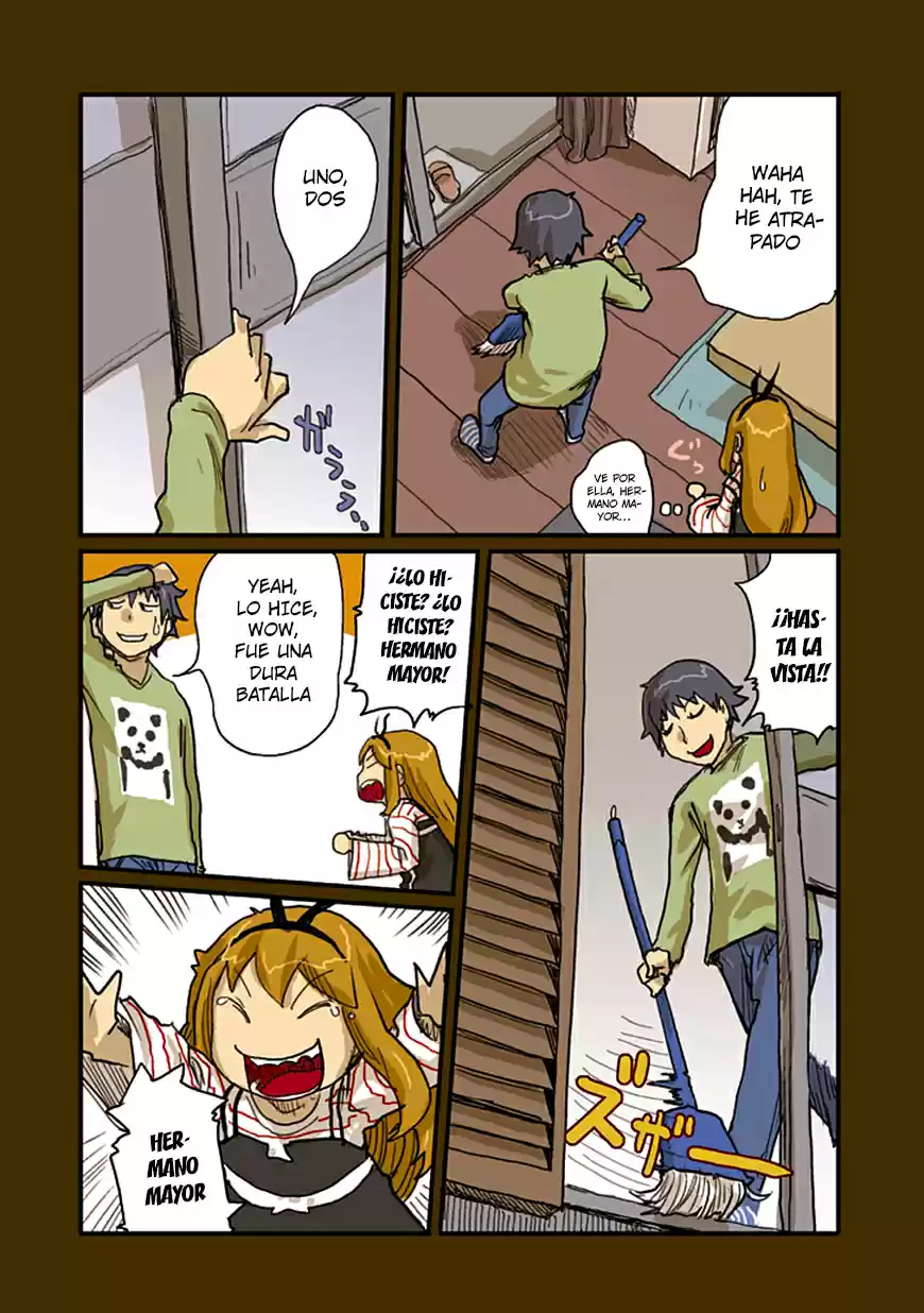 Ryuushika Ryuushika (2009) - Capítulo 35 - Página 19 - LectorTMOo