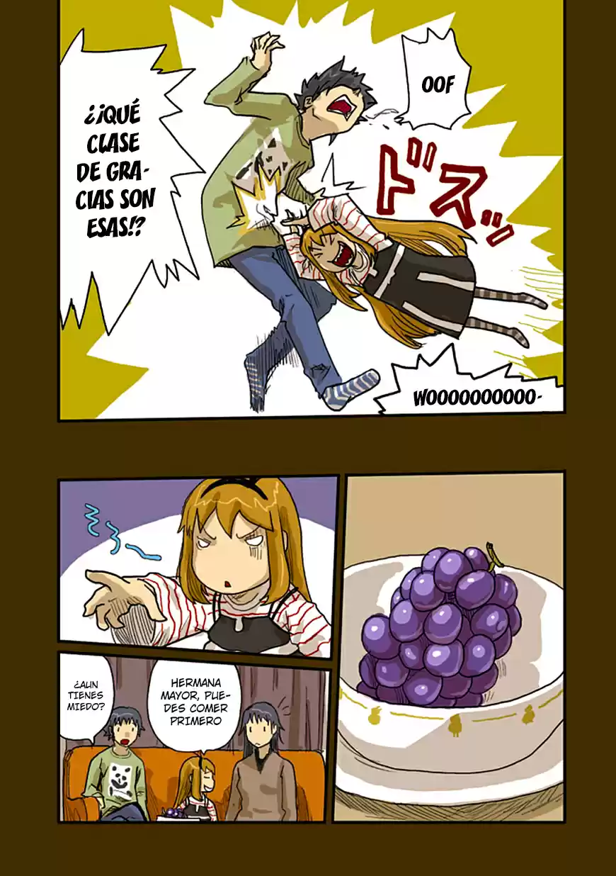 Ryuushika Ryuushika (2009) - Capítulo 35 - Página 20 - LectorTMOo