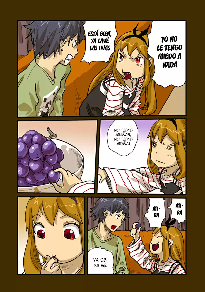 Ryuushika Ryuushika (2009) - Capítulo 35 - Página 21 - LectorTMOo