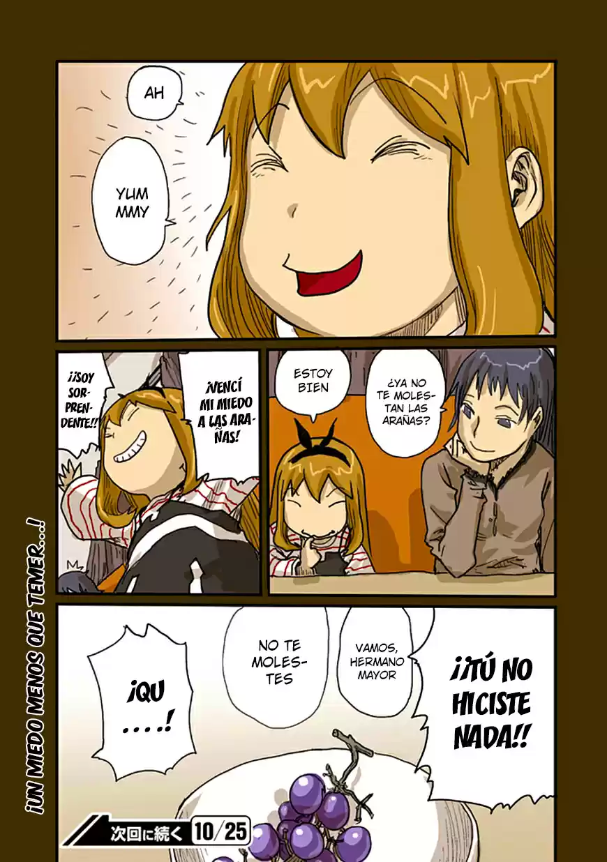 Ryuushika Ryuushika (2009) - Capítulo 35 - Página 22 - LectorTMOo