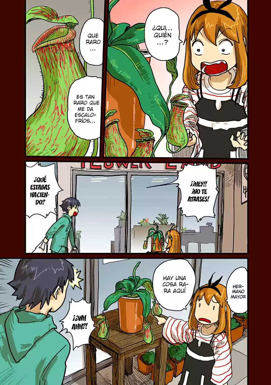 Ryuushika Ryuushika (2009) - Capítulo 36 - Página 4 - LectorTMOo