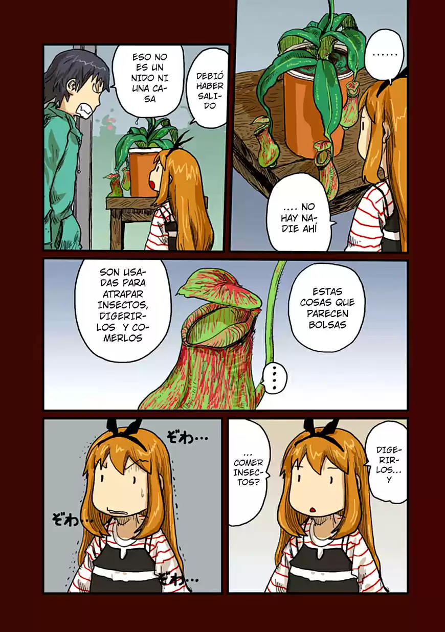 Ryuushika Ryuushika (2009) - Capítulo 36 - Página 6 - LectorTMOo