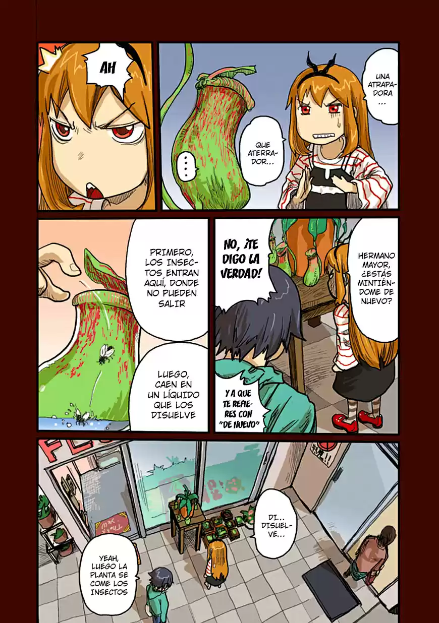 Ryuushika Ryuushika (2009) - Capítulo 36 - Página 7 - LectorTMOo