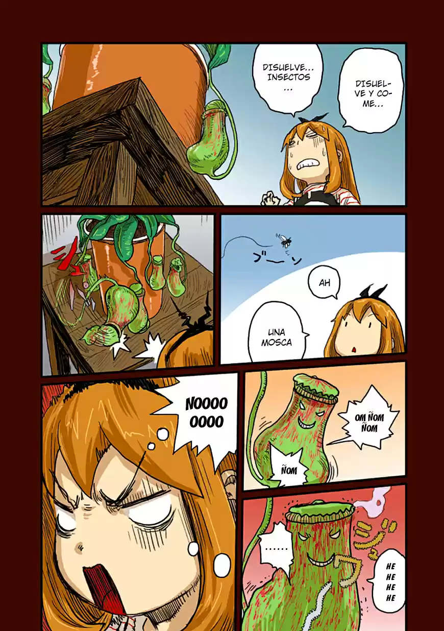 Ryuushika Ryuushika (2009) - Capítulo 36 - Página 8 - LectorTMOo