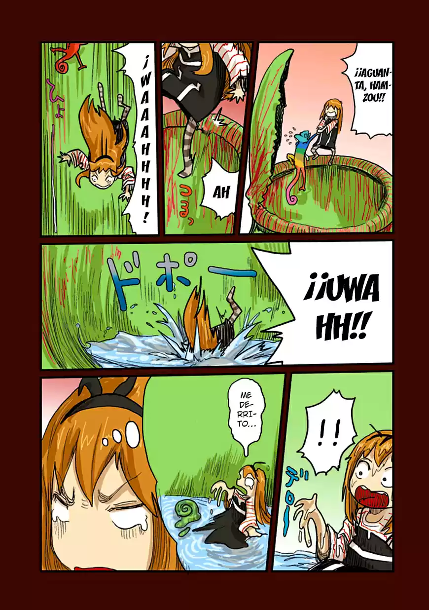 Ryuushika Ryuushika (2009) - Capítulo 36 - Página 10 - LectorTMOo