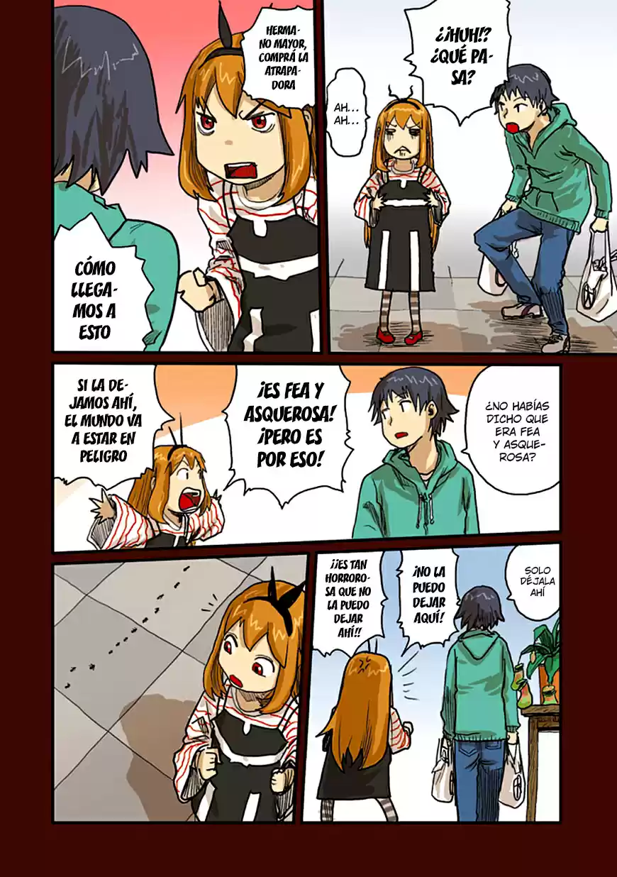 Ryuushika Ryuushika (2009) - Capítulo 36 - Página 11 - LectorTMOo