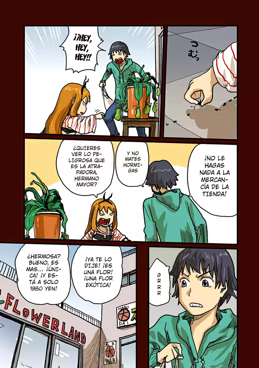 Ryuushika Ryuushika (2009) - Capítulo 36 - Página 12 - LectorTMOo