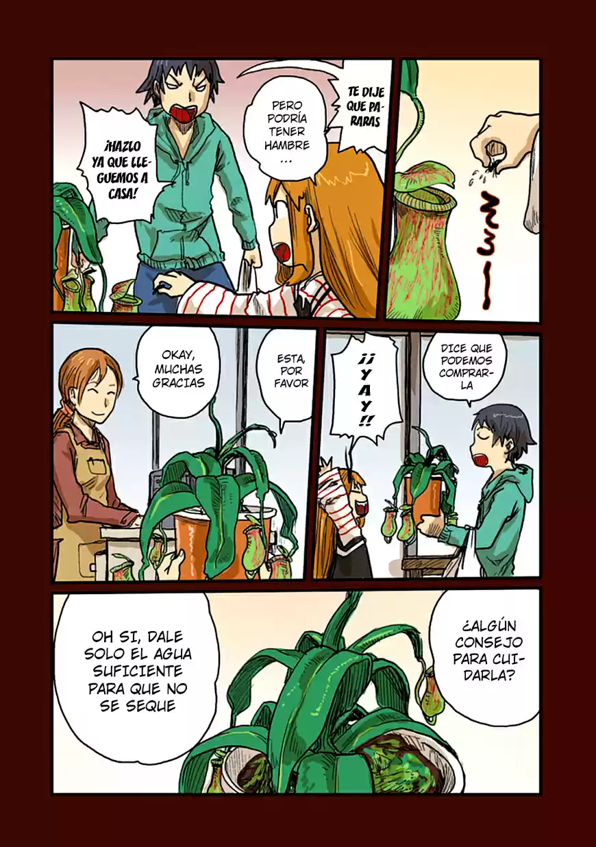 Ryuushika Ryuushika (2009) - Capítulo 36 - Página 13 - LectorTMOo