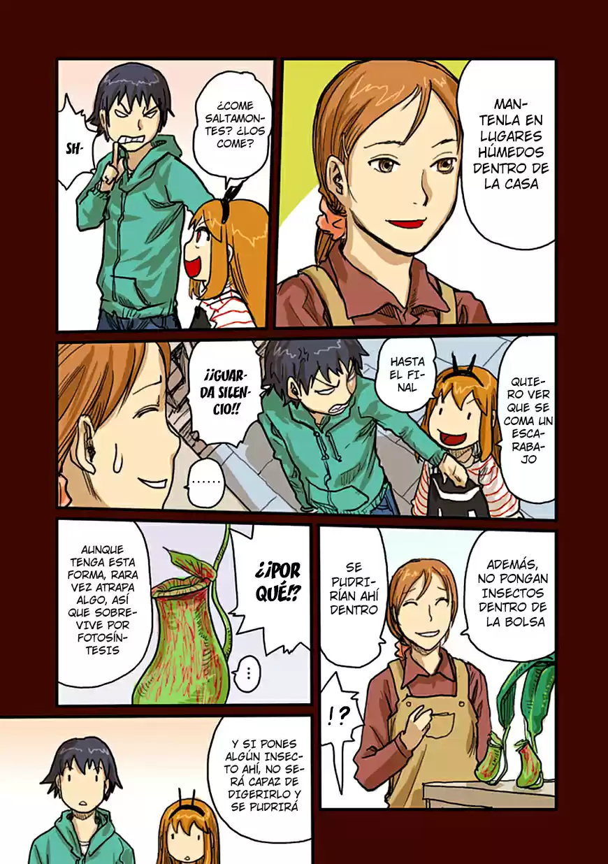 Ryuushika Ryuushika (2009) - Capítulo 36 - Página 14 - LectorTMOo