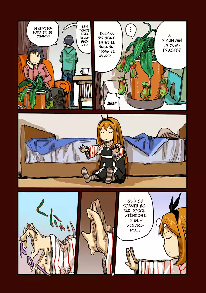 Ryuushika Ryuushika (2009) - Capítulo 36 - Página 16 - LectorTMOo