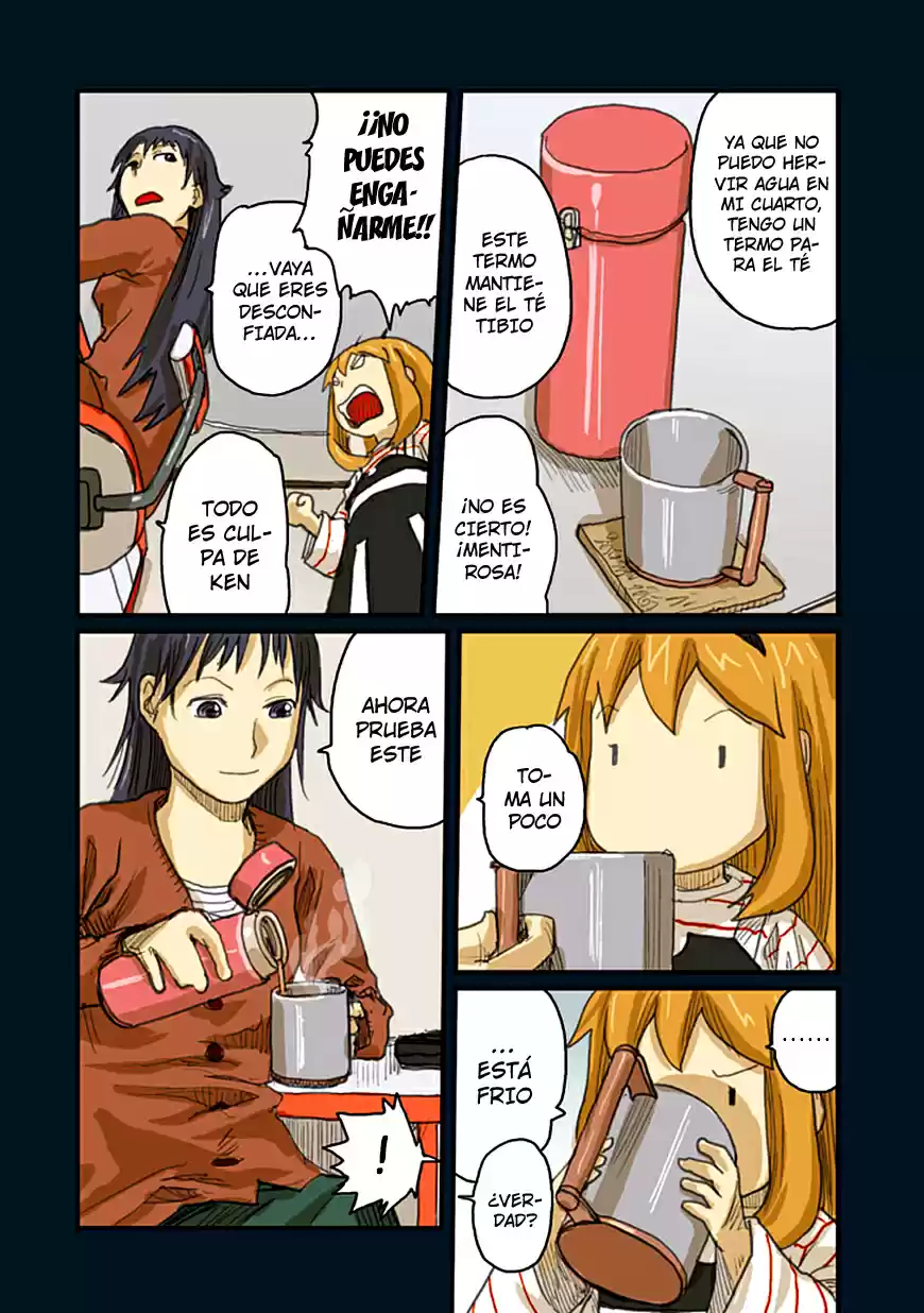 Ryuushika Ryuushika (2009) - Capítulo 37 - Página 4 - LectorTMOo