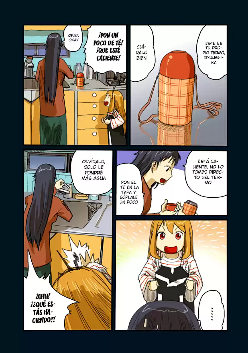 Ryuushika Ryuushika (2009) - Capítulo 37 - Página 7 - LectorTMOo