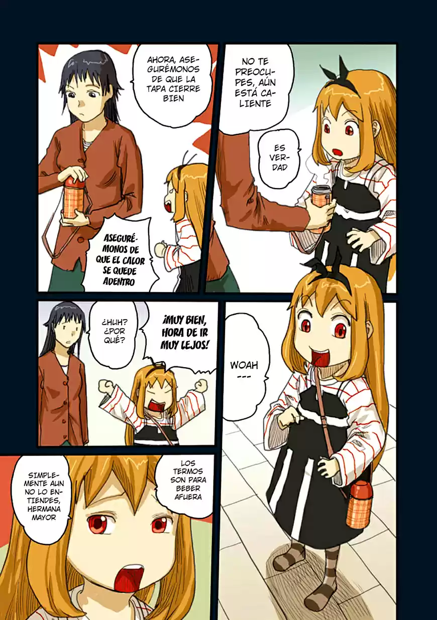 Ryuushika Ryuushika (2009) - Capítulo 37 - Página 8 - LectorTMOo